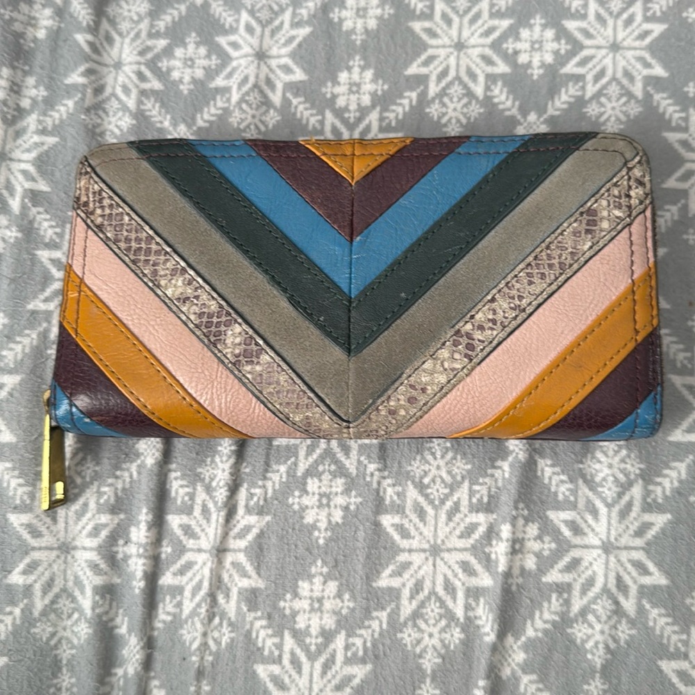 Fossil RFID Wallet